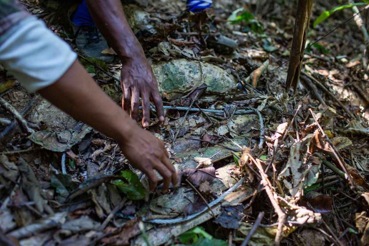 Leading the way: Shaping the future for women in conservation in Laos